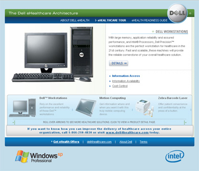 Dell eHealthcare