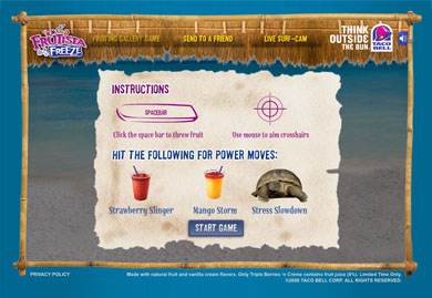 Frutista Freeze