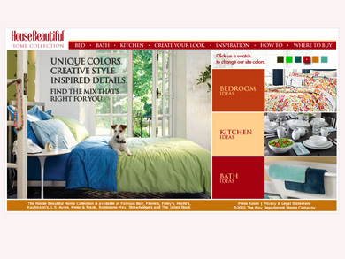 HouseBeautiful Home Collection