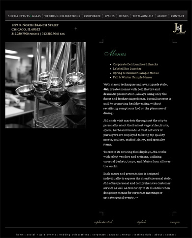 J&L Catering