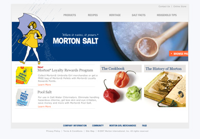 Morton Salt