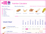 Taco Bell Nutrition Tools